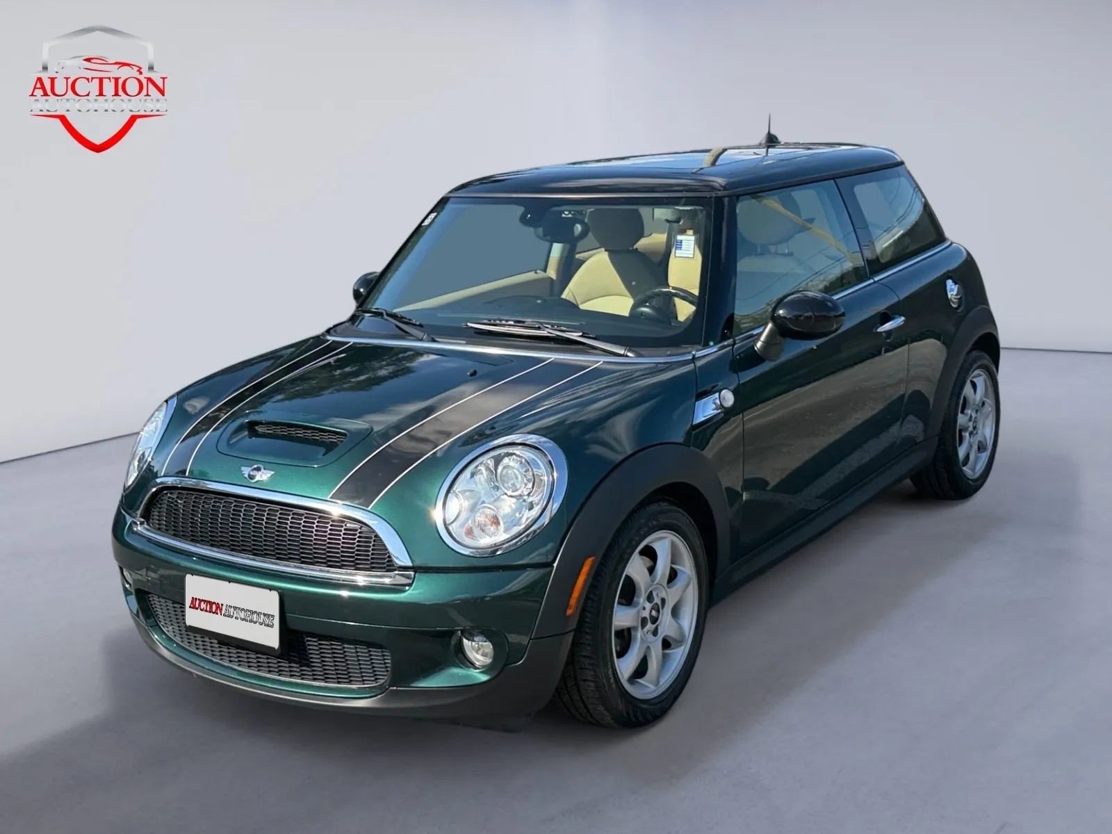 Used 2009 MINI Cooper S