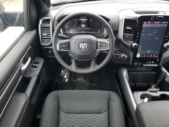 New 2026 RAM 1500 Big Horn AWD/4WD image 21