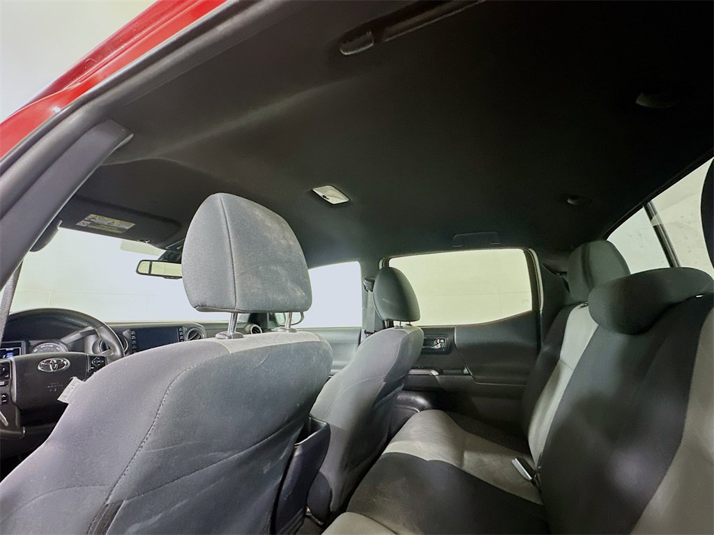 Used 2021 Toyota Tacoma TRD Off-Road w/ Technology Package image 13