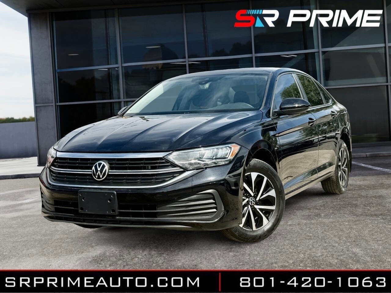 Used 2022 Volkswagen Jetta S