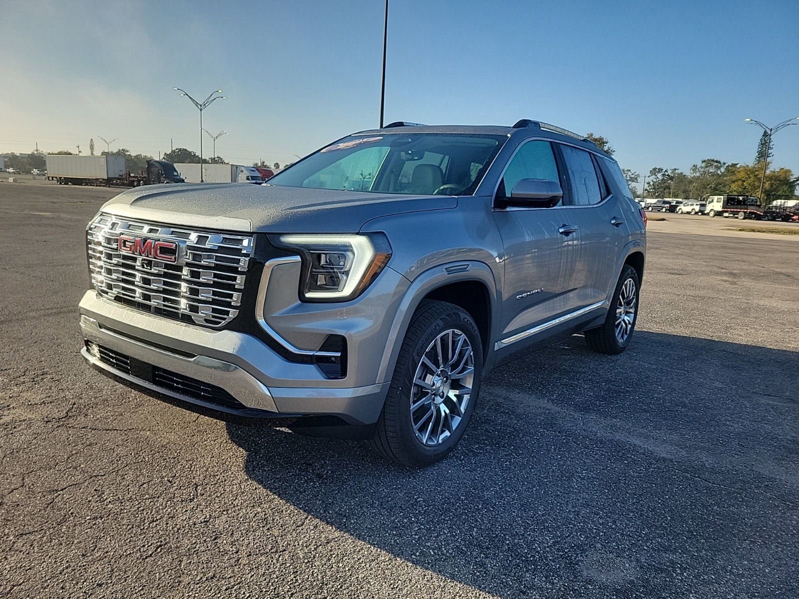 New 2026 GMC Terrain Denali image 4