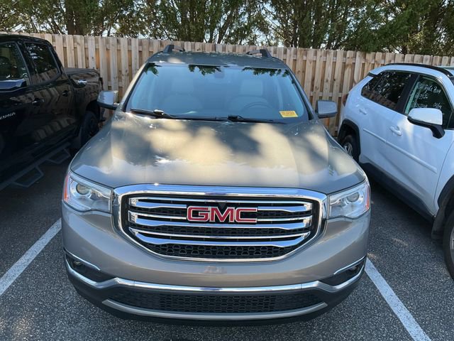 Used 2019 GMC Acadia SLT w/ LPO, Floor Liner Package video 2