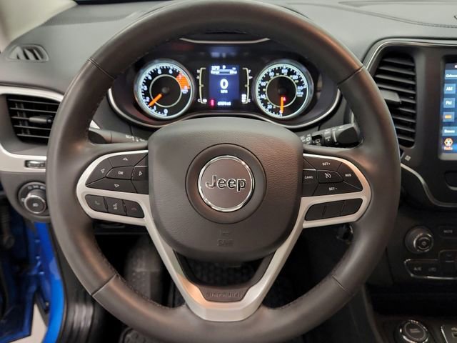 Used 2022 Jeep Cherokee Latitude image 20