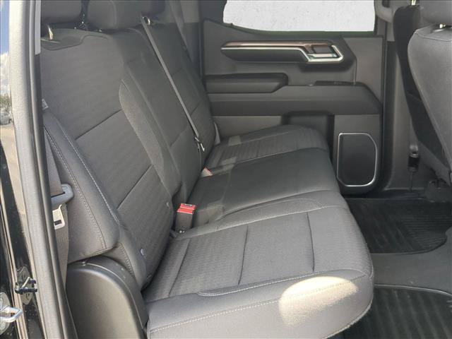Used 2023 Chevrolet Silverado 1500 LT w/ LPO, Dark Essentials Package RWD image 18