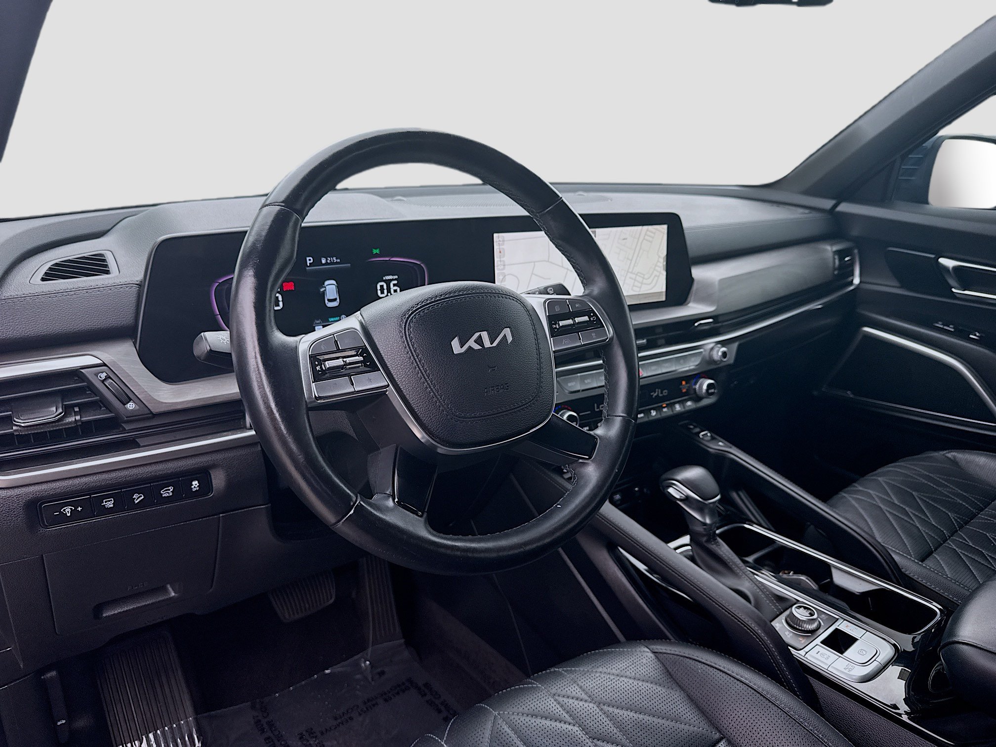 Used 2023 Kia Telluride EX X-Line AWD/4WD image 9
