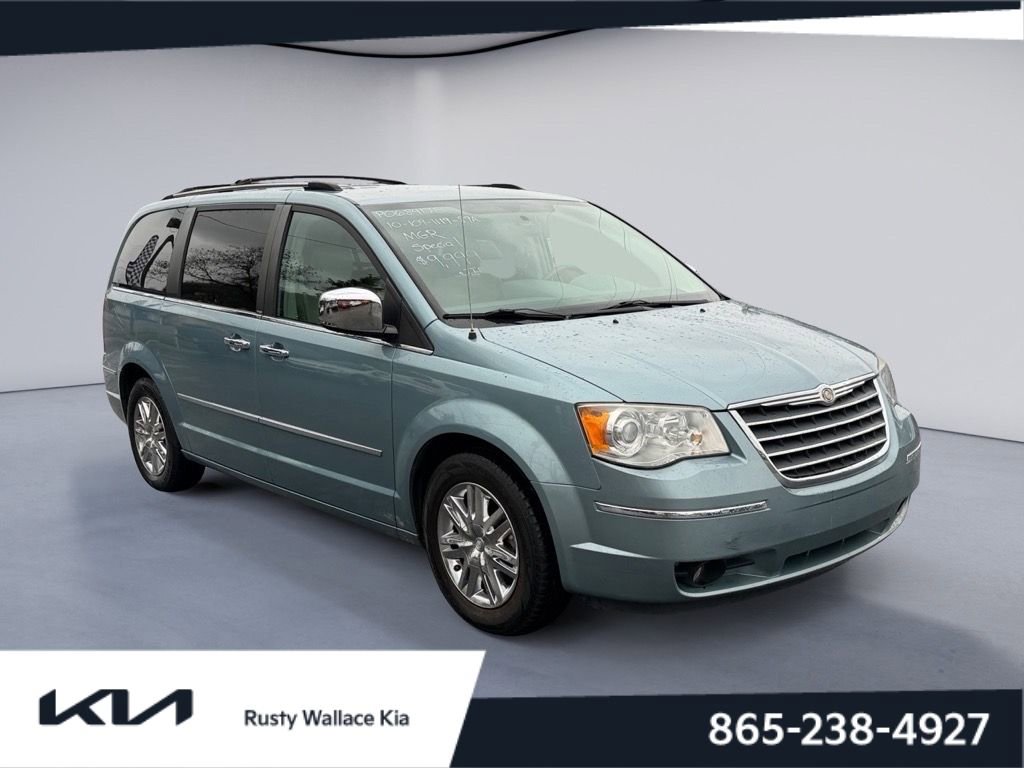 Used 2010 Chrysler Town & Country Limited image 1