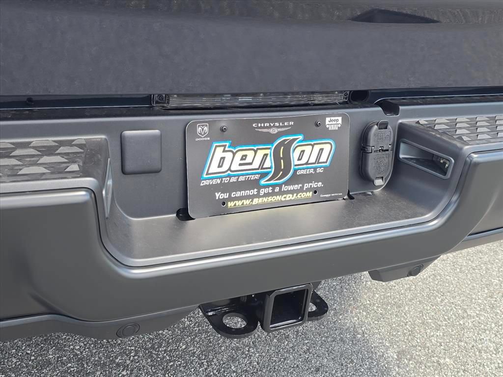 New 2027 RAM 3500 Tradesman AWD/4WD image 18