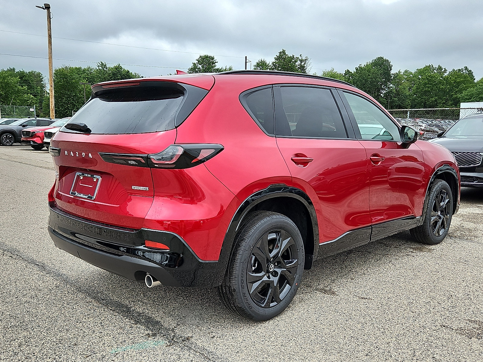 New 2026 MAZDA CX-5 2.5 S w/ Premium Plus Package AWD/4WD image 6