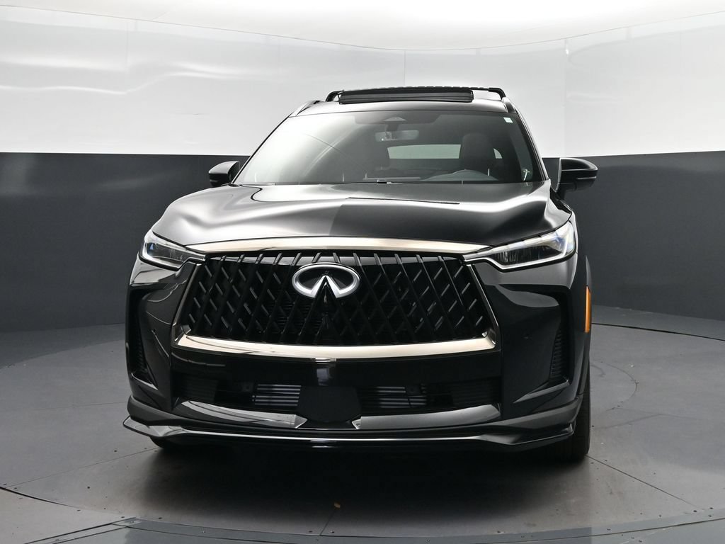 New 2027 INFINITI QX60 Sport w/ Dark Cargo Package AWD/4WD image 10