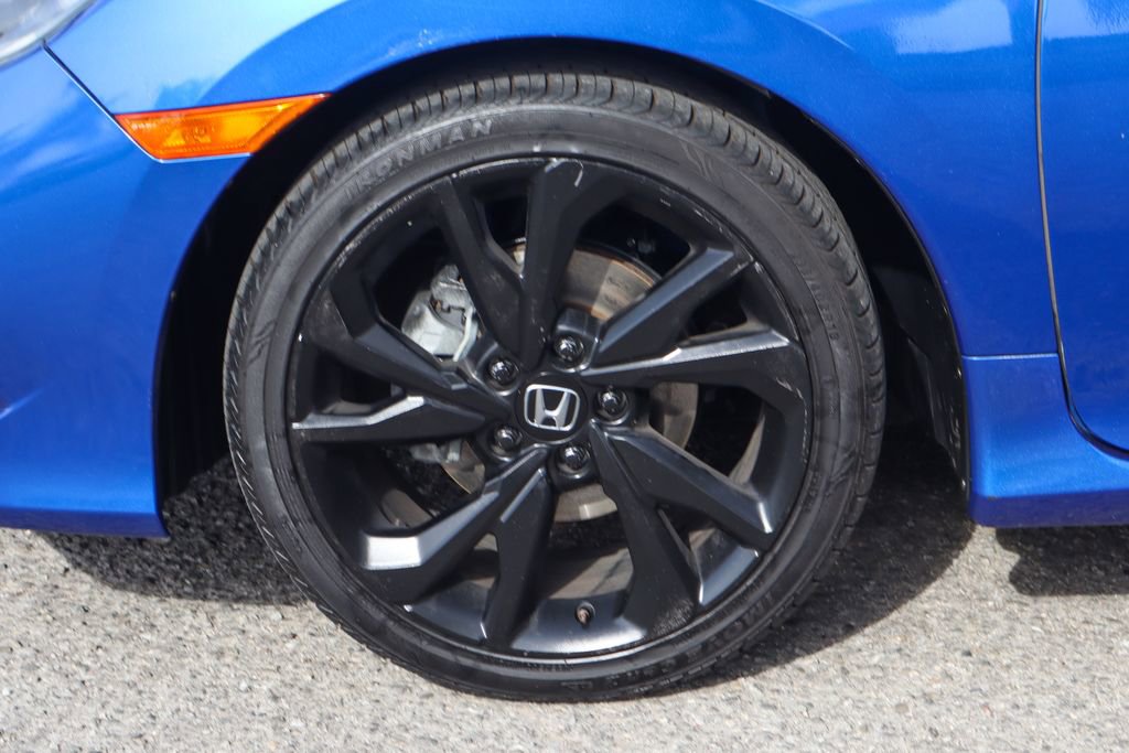 Used 2019 Honda Civic Sport image 40