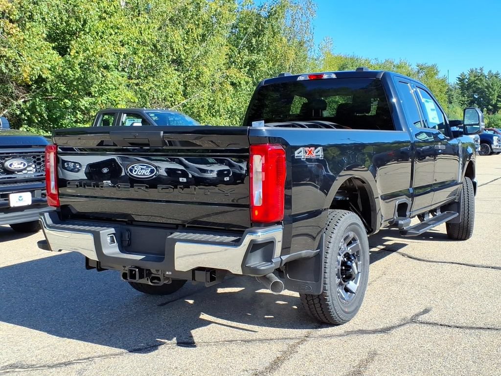 New 2027 Ford F250 XLT w/ Snow Plow Prep Package AWD/4WD image 5