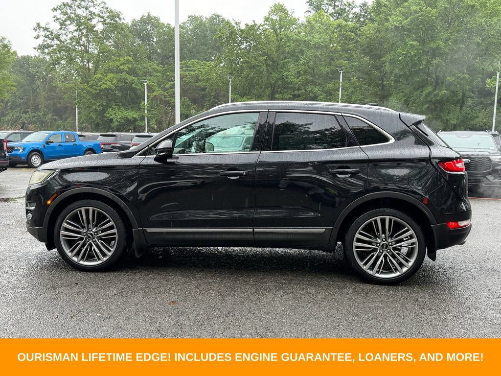 Used 2015 Lincoln MKC AWD w/ Equipment Group 102A Reserve image 4