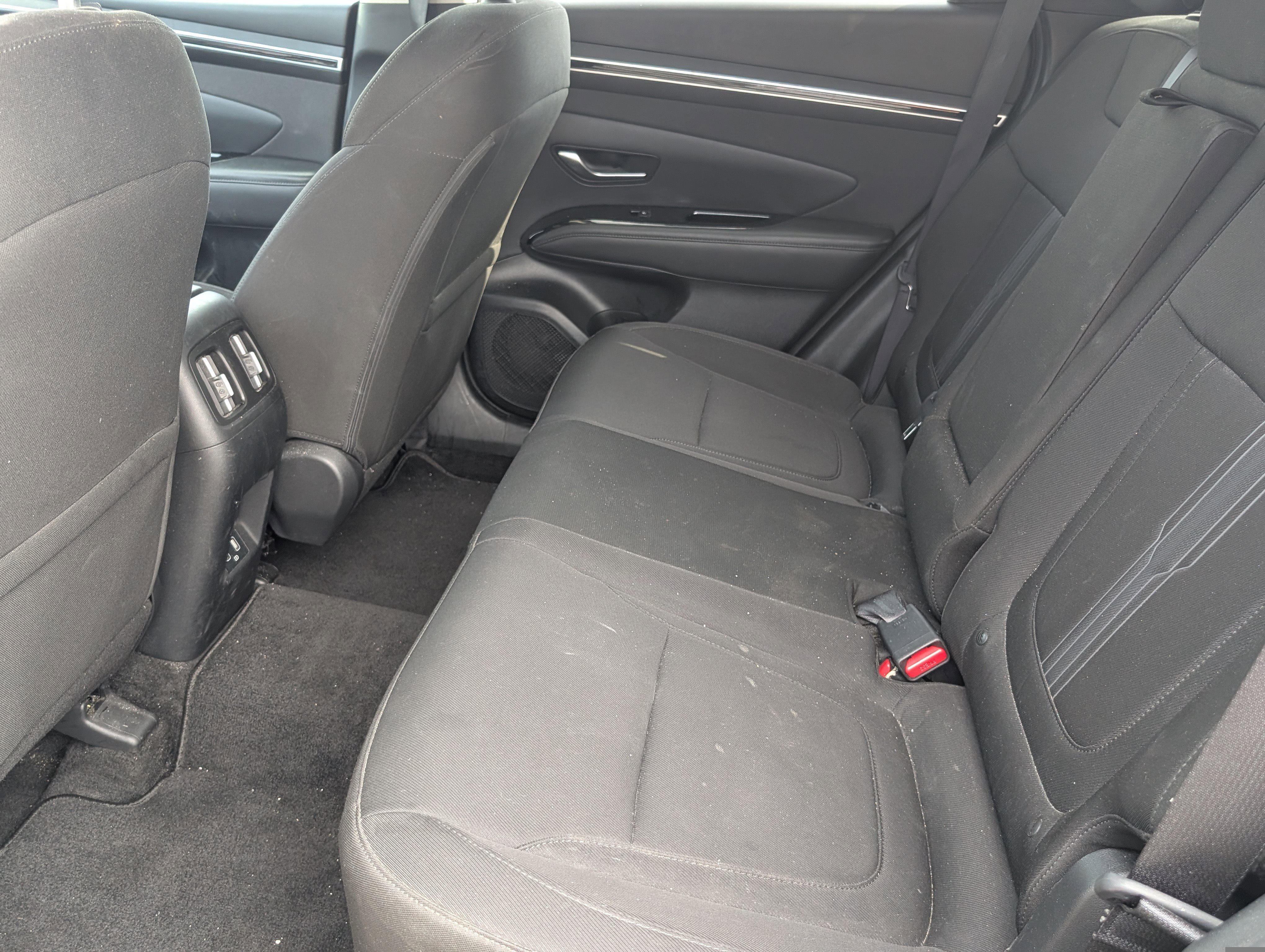 Used 2022 Hyundai Tucson SEL AWD/4WD image 8
