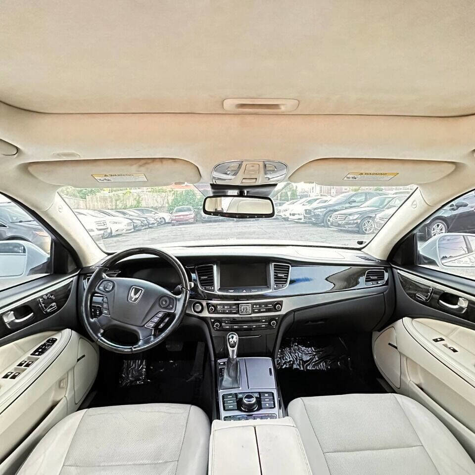 Used 2014 Hyundai Equus Ultimate image 17