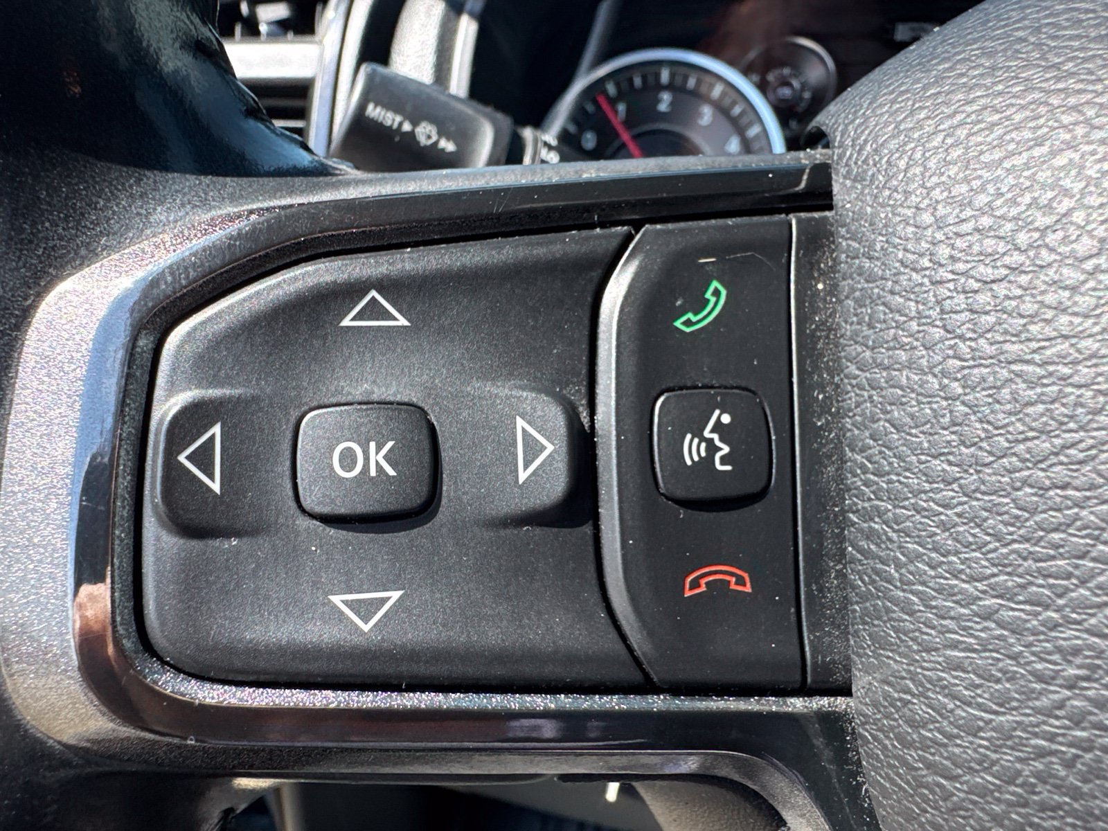 Used 2021 RAM 1500 Lone Star w/ Built-to-serve Edition RWD image 16
