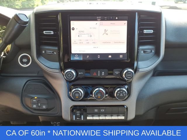 New 2026 RAM 5500 Tradesman w/ Chrome Appearance Group AWD/4WD image 23