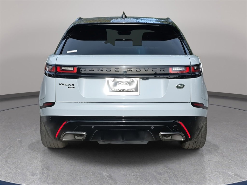 Used 2023 Land Rover Range Rover Velar HST image 7