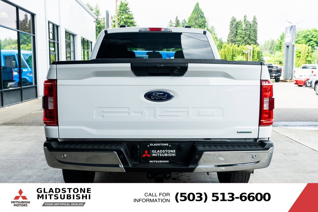Used 2022 Ford F150 XLT AWD/4WD image 6