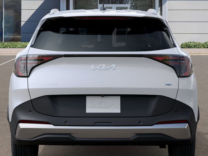 New 2026 Kia Sportage EX AWD/4WD image 16