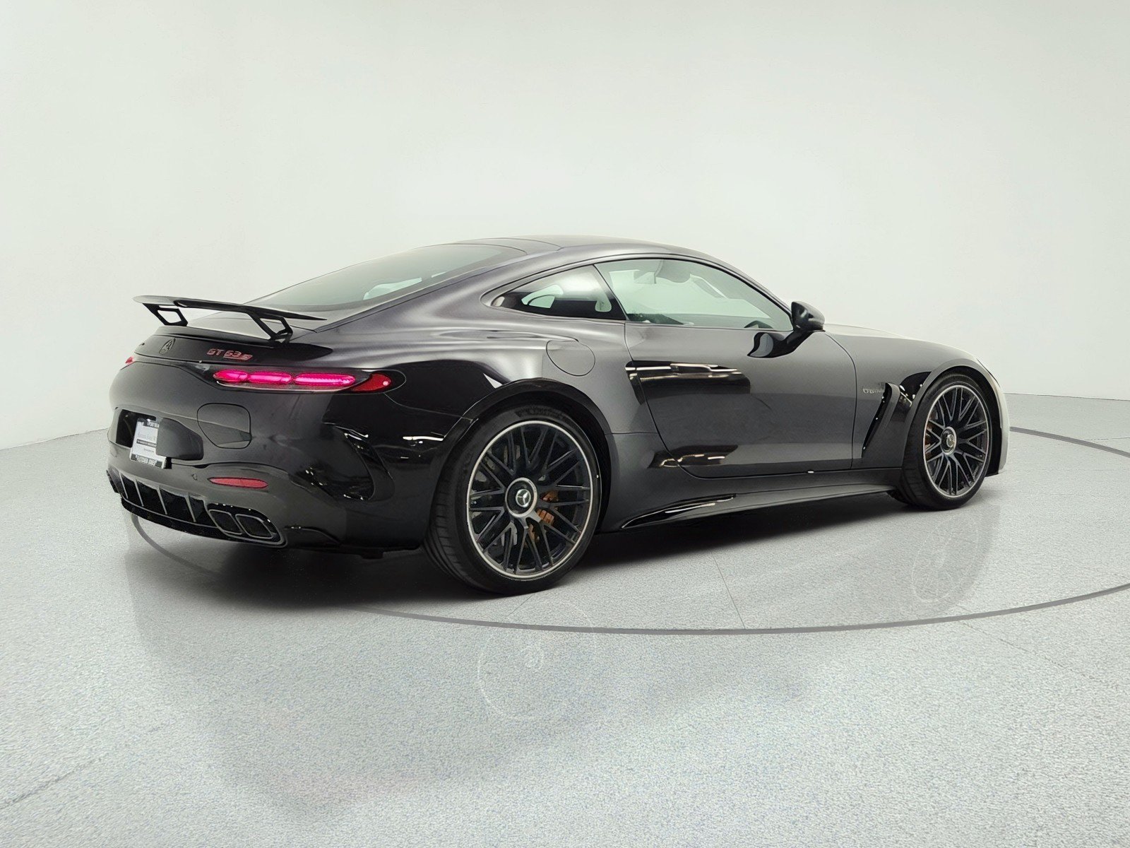 New 2026 Mercedes-Benz AMG GT 63 image 5
