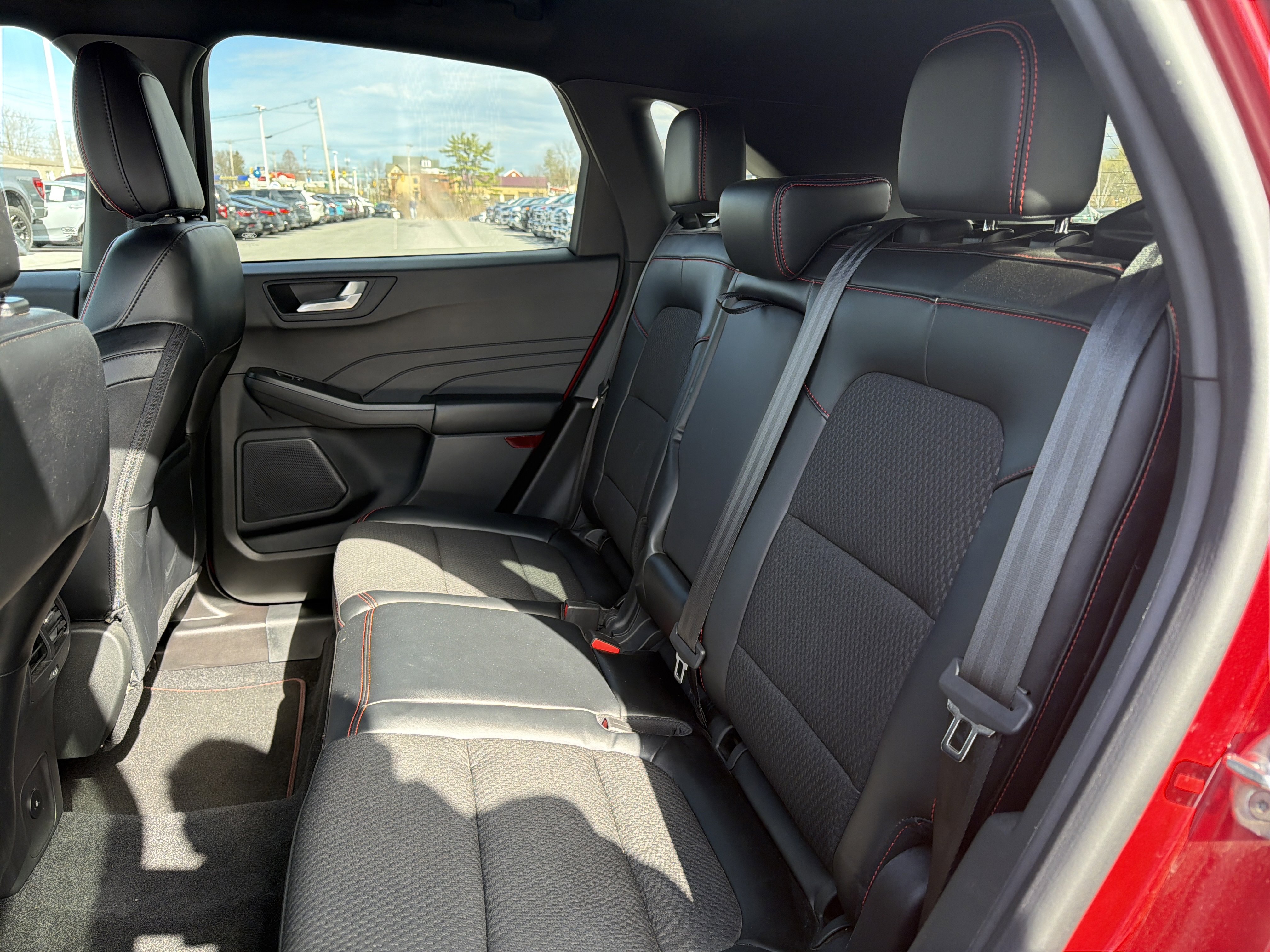 Certified 2023 Ford Escape ST-Line w/ Tech Pack #1 image 13