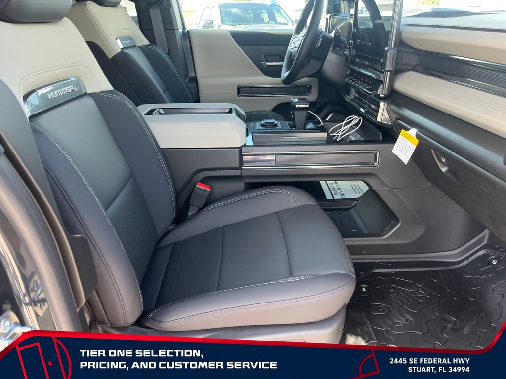 New 2026 GMC Hummer EV SUV AWD/4WD image 19