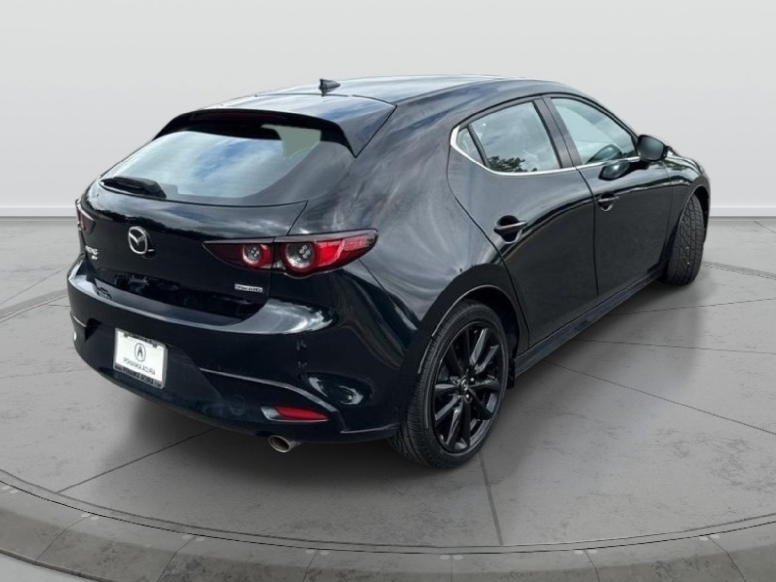 Used 2019 MAZDA MAZDA3 AWD Hatchback w/ Premium Pkg image 7