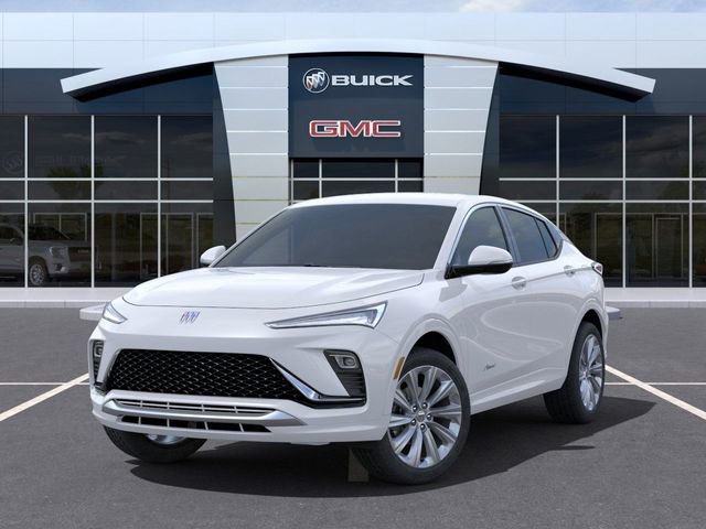 New 2025 Buick Envista Avenir image 6