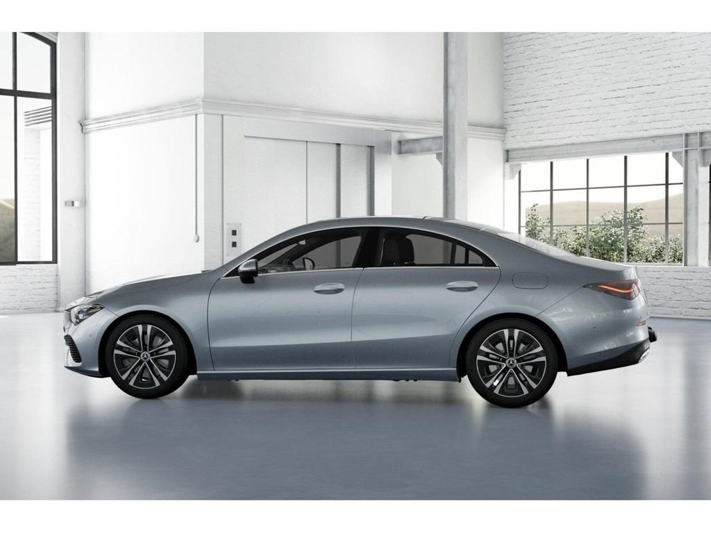 Certified 2026 Mercedes-Benz CLA 250 4MATIC image 33