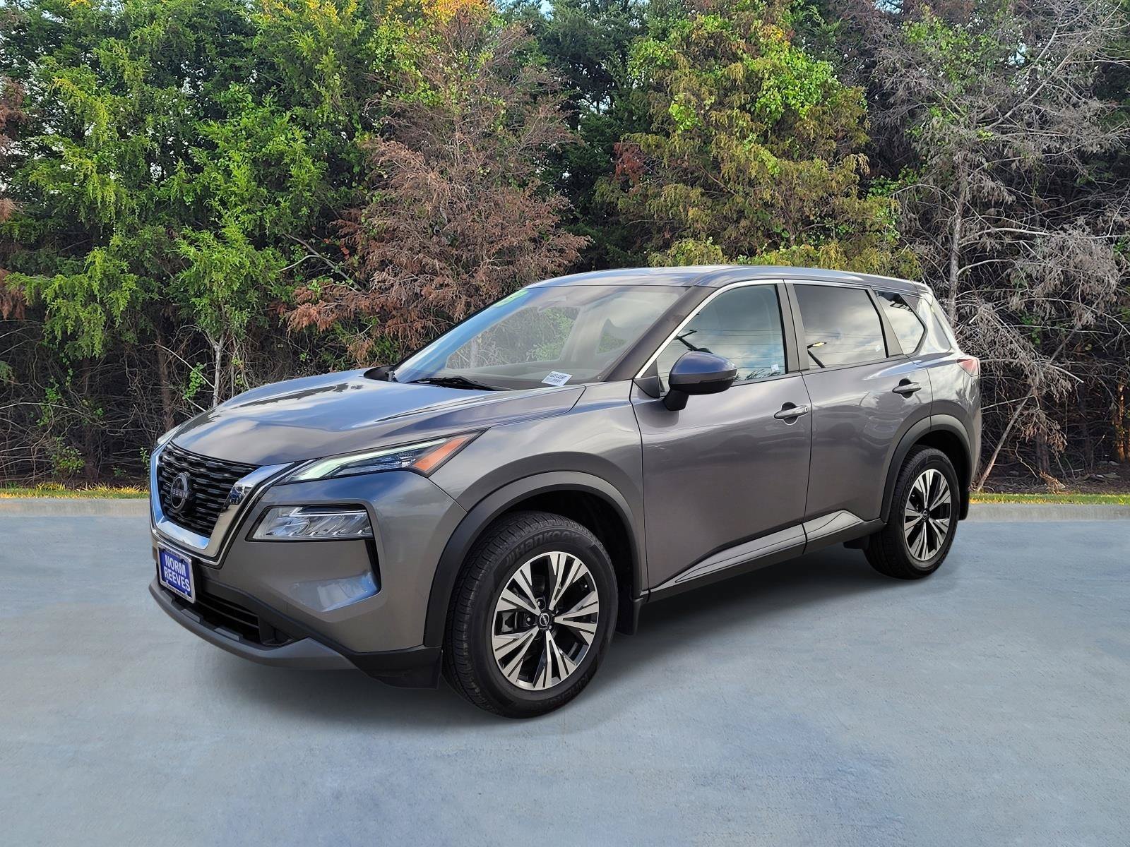 Used 2023 Nissan Rogue SV AWD/4WD image 1
