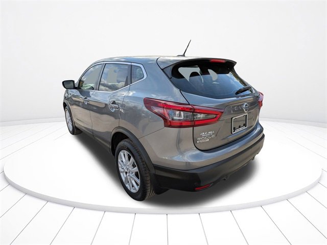 Used 2022 Nissan Rogue Sport S image 6