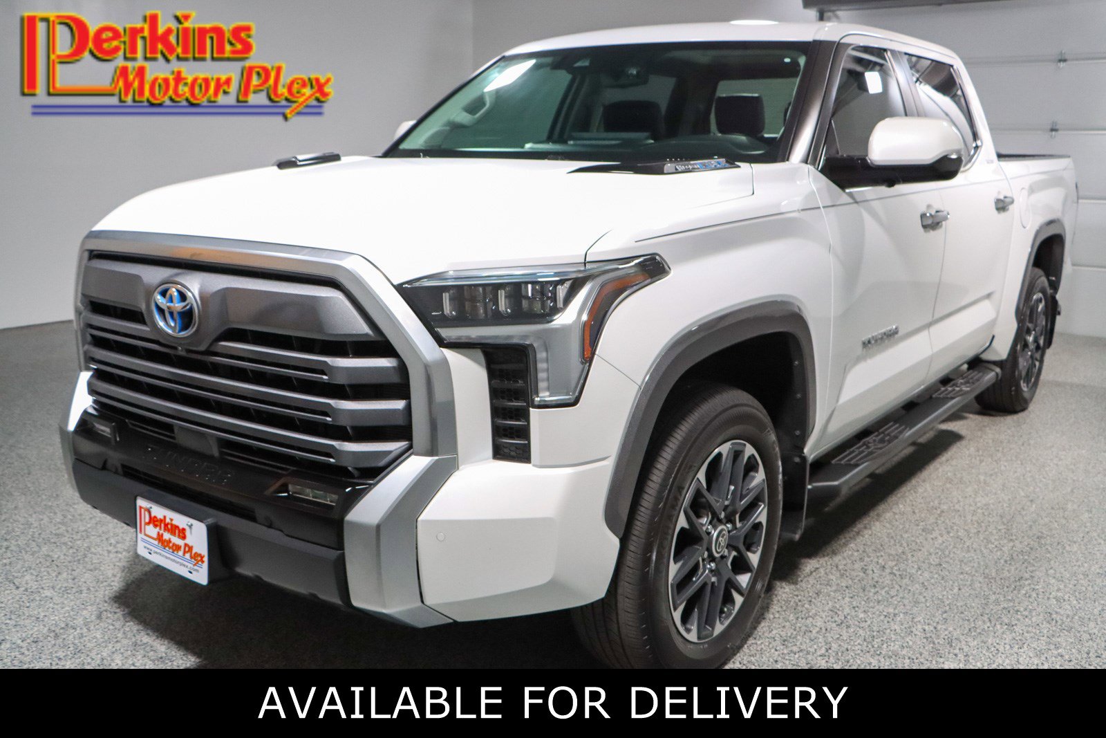 Used 2024 Toyota Tundra Limited