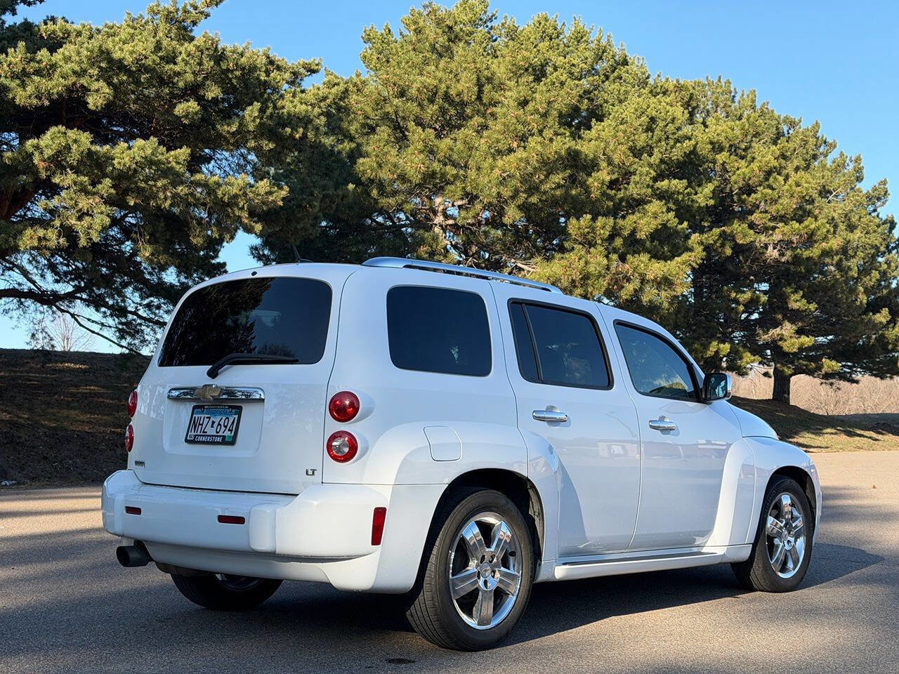 Used 2011 Chevrolet HHR LT w/ LT Preferred Equipment Group image 4