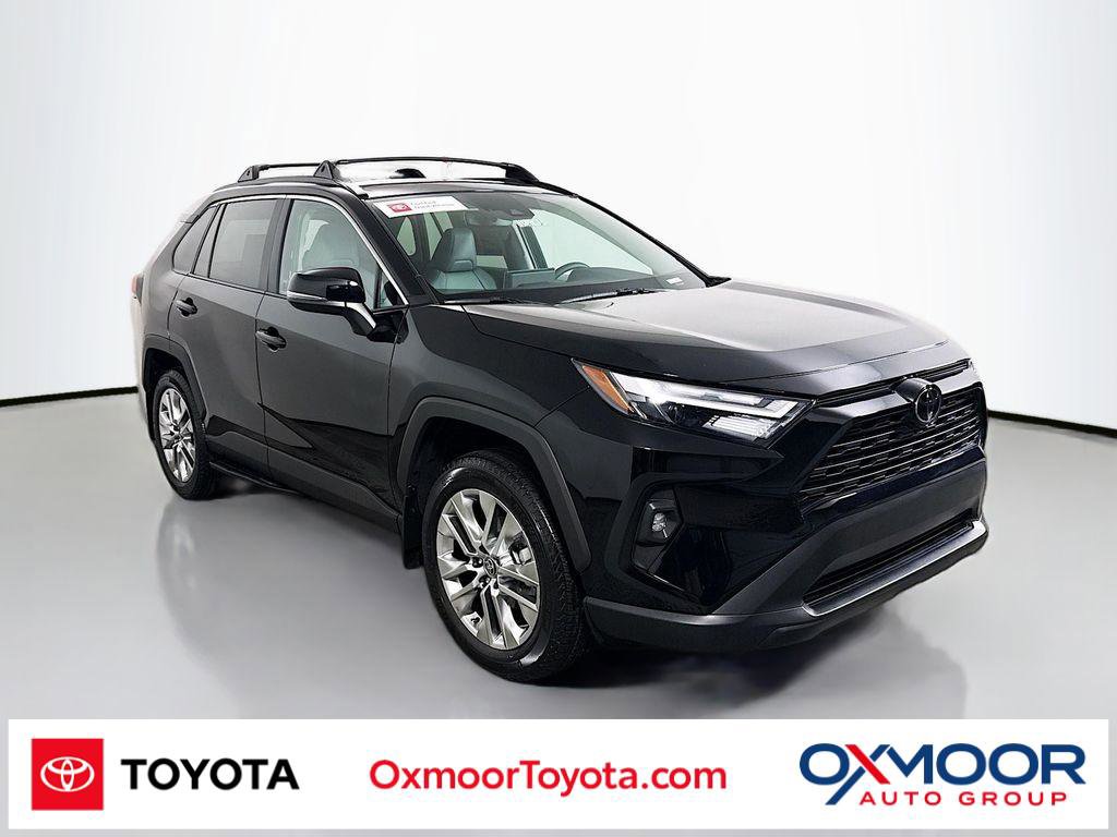 Certified 2025 Toyota RAV4 XLE Premium video 1