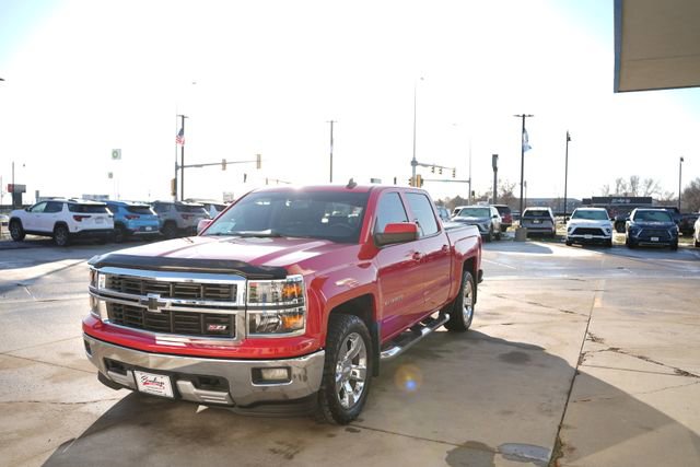 Used 2015 Chevrolet Silverado 1500 LT w/ All Star Edition image 16