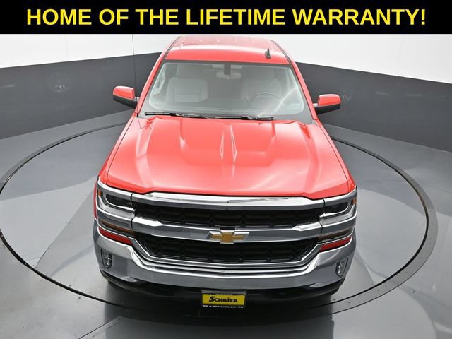 Used 2017 Chevrolet Silverado 1500 LT w/ All Star Edition AWD/4WD image 61
