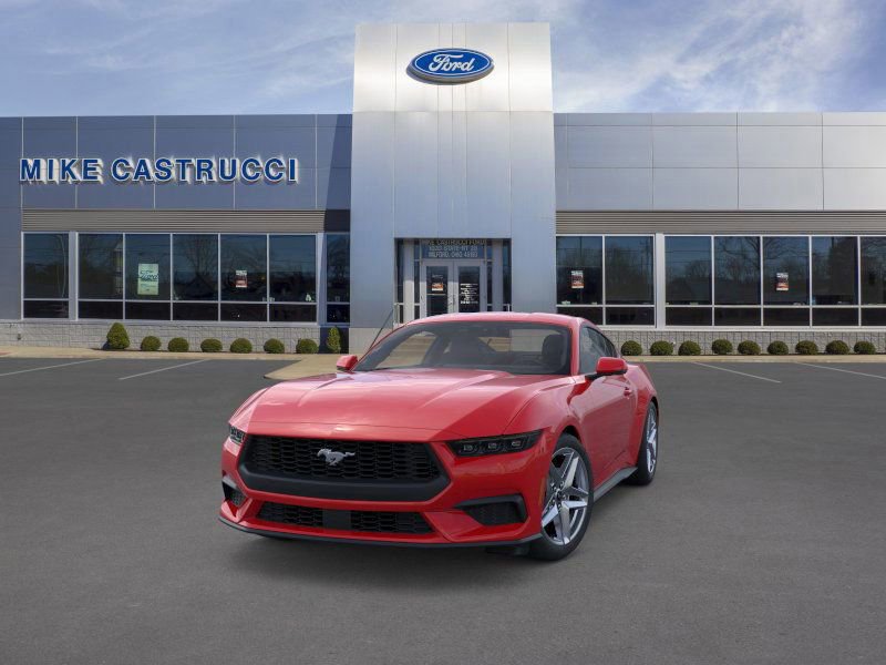 New 2026 Ford Mustang Premium image 2