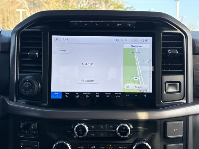 Used 2024 Ford F150 XLT w/ Equipment Group 302A MID image 18