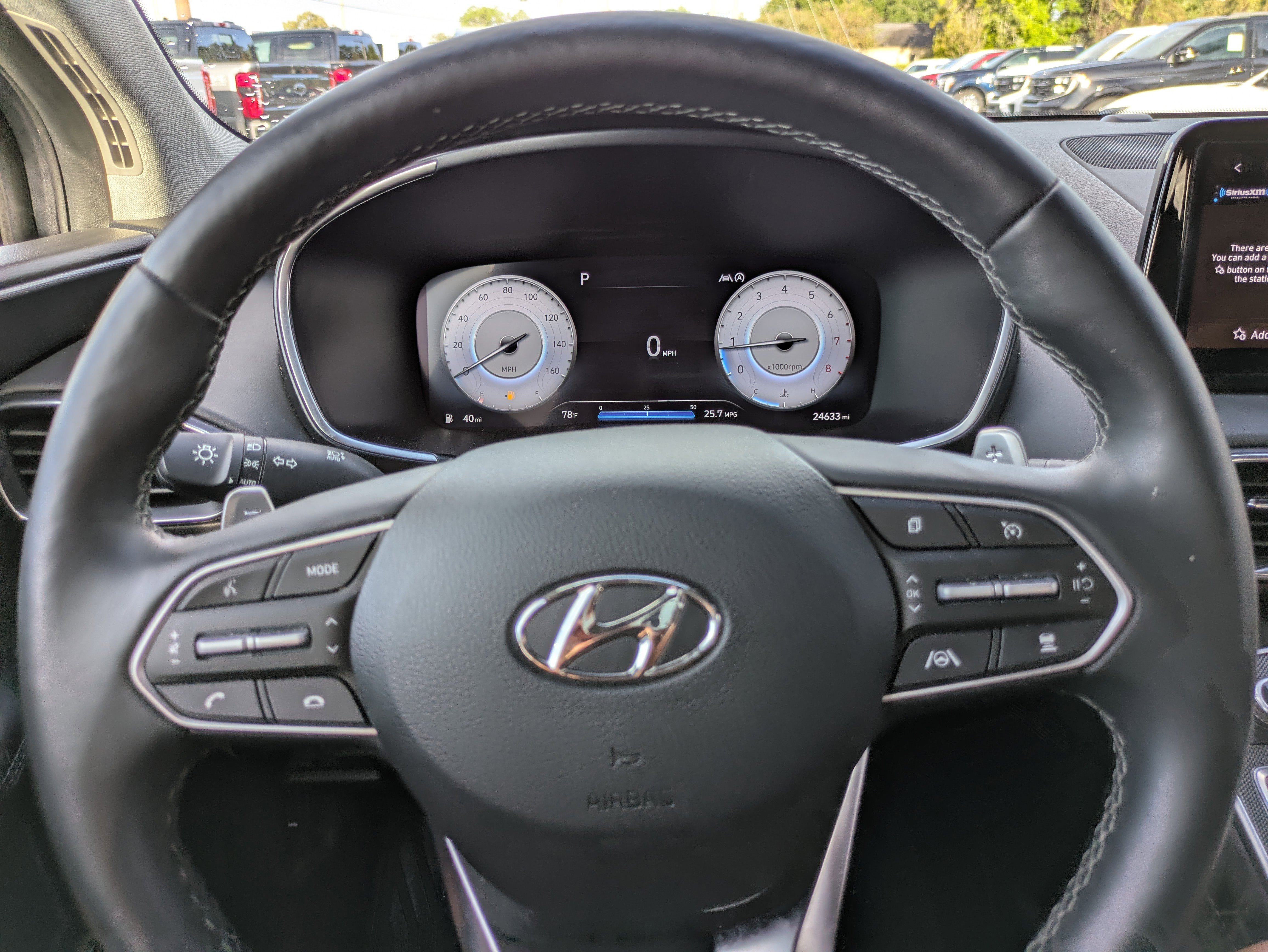 Used 2023 Hyundai Santa Fe Limited image 29