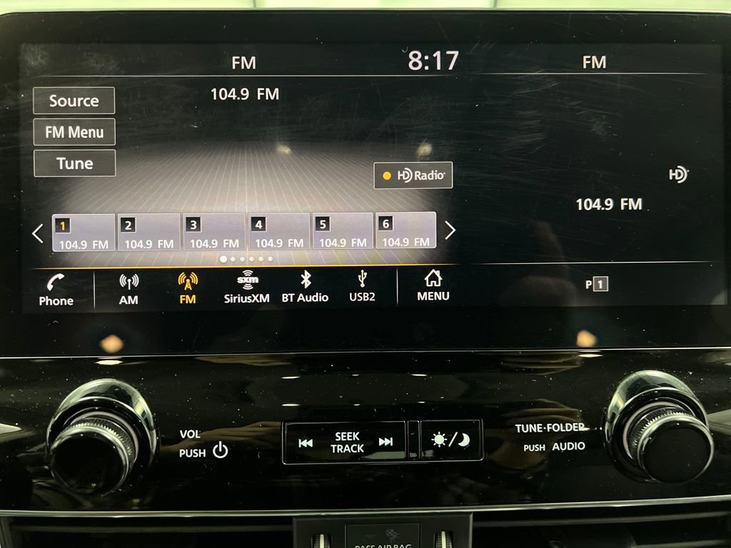 Used 2024 INFINITI QX80 Luxe image 68