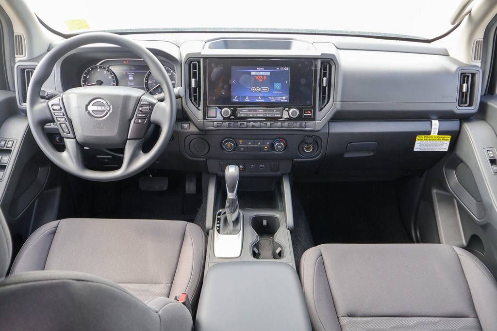New 2026 Nissan Frontier S image 6