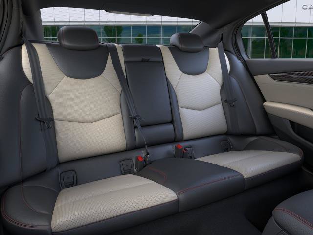 New 2026 Cadillac CT5 Sport w/ Technology Package RWD image 17