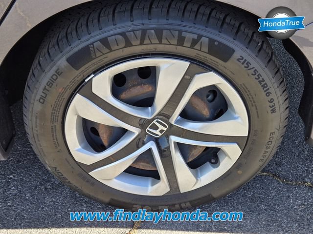 Certified 2018 Honda Civic LX image 11