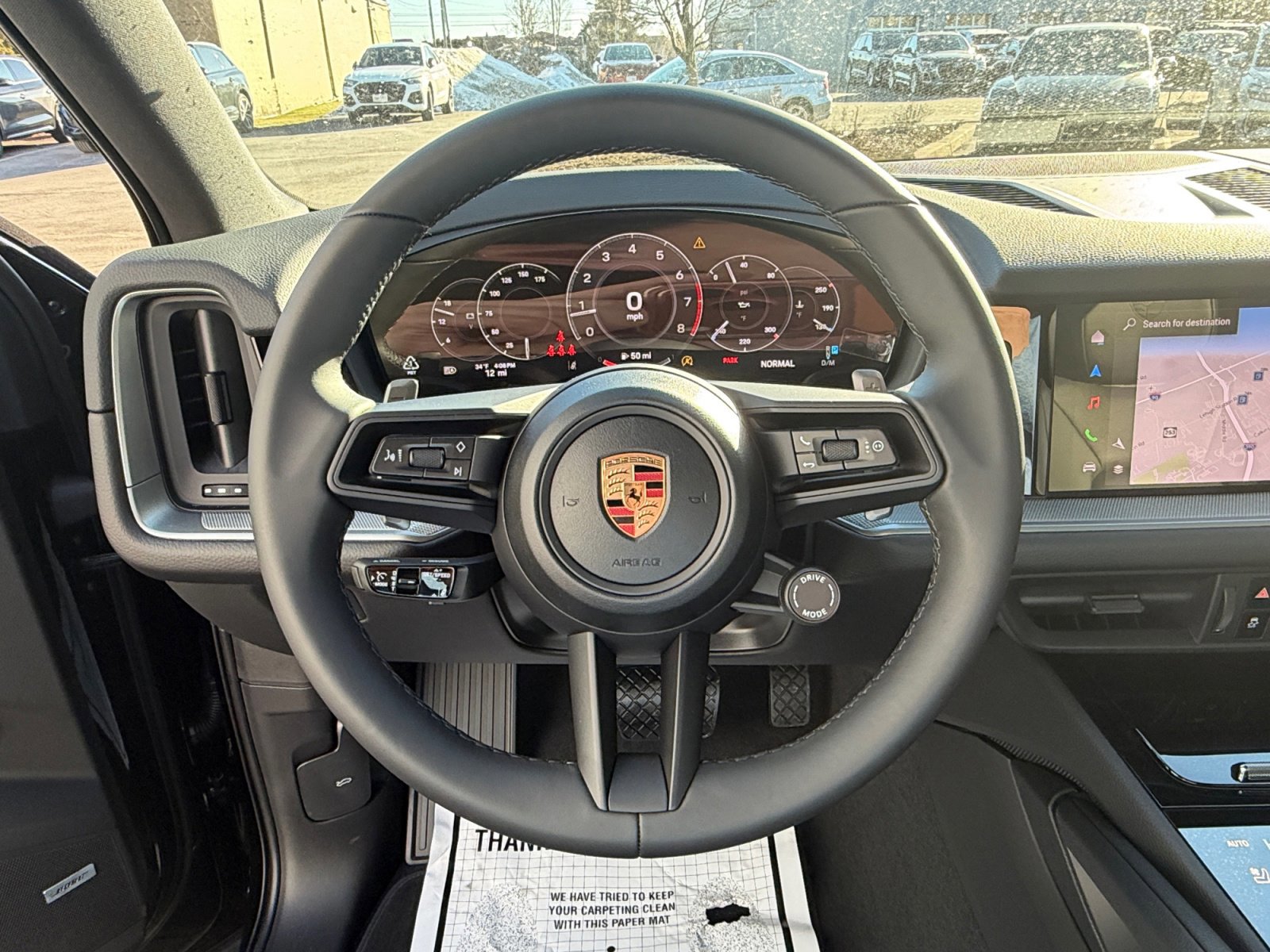 New 2026 Porsche Cayenne AWD/4WD image 20
