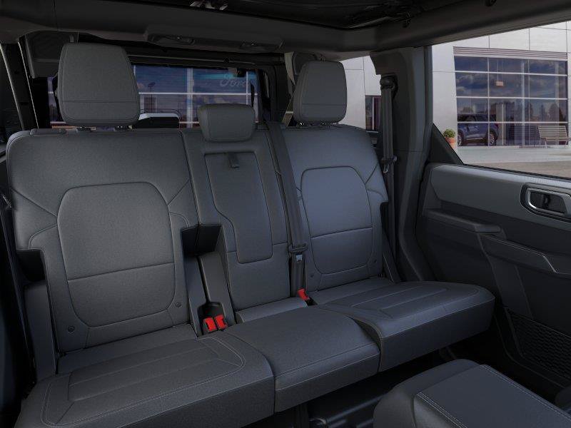 New 2026 Ford Bronco Big Bend AWD/4WD image 12