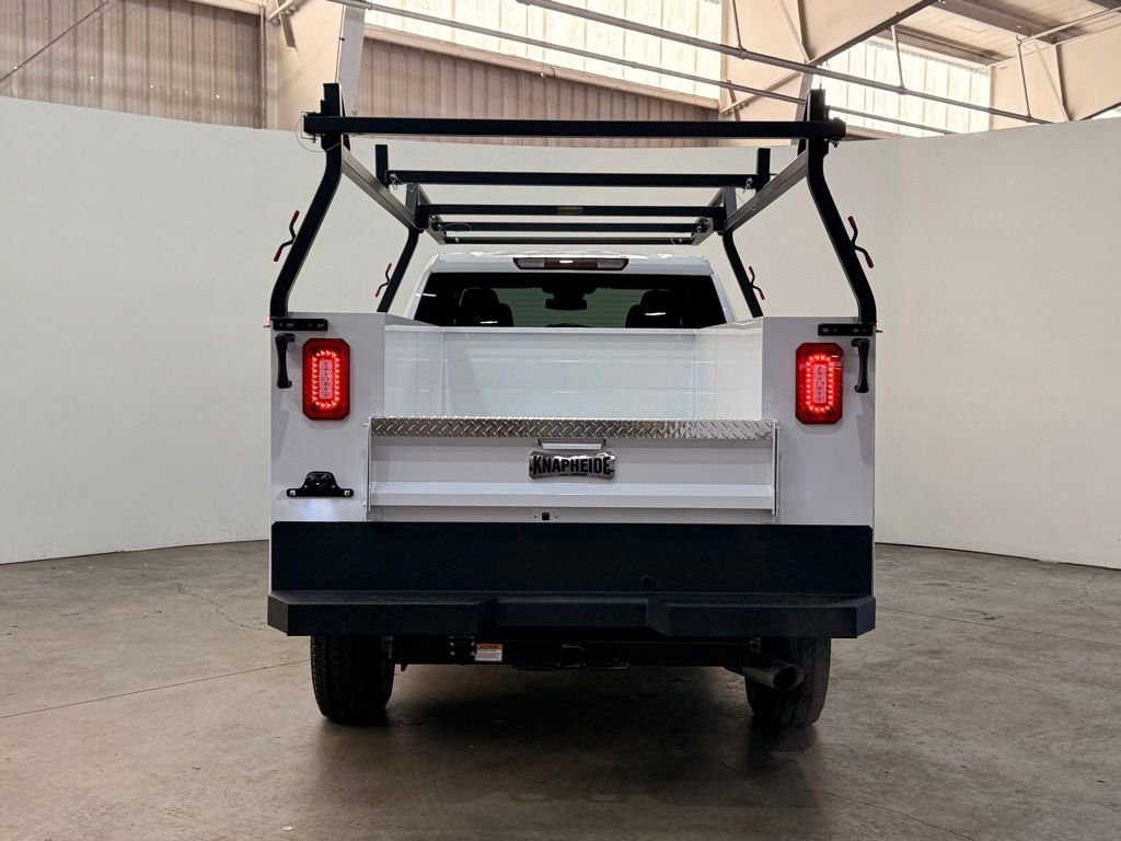 New 2026 Chevrolet Silverado 2500 W/T w/ WT Convenience Package AWD/4WD image 11