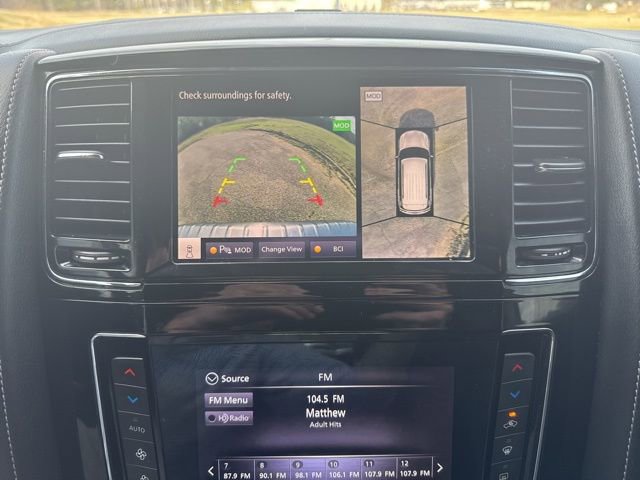 Used 2021 INFINITI QX80 Luxe image 23