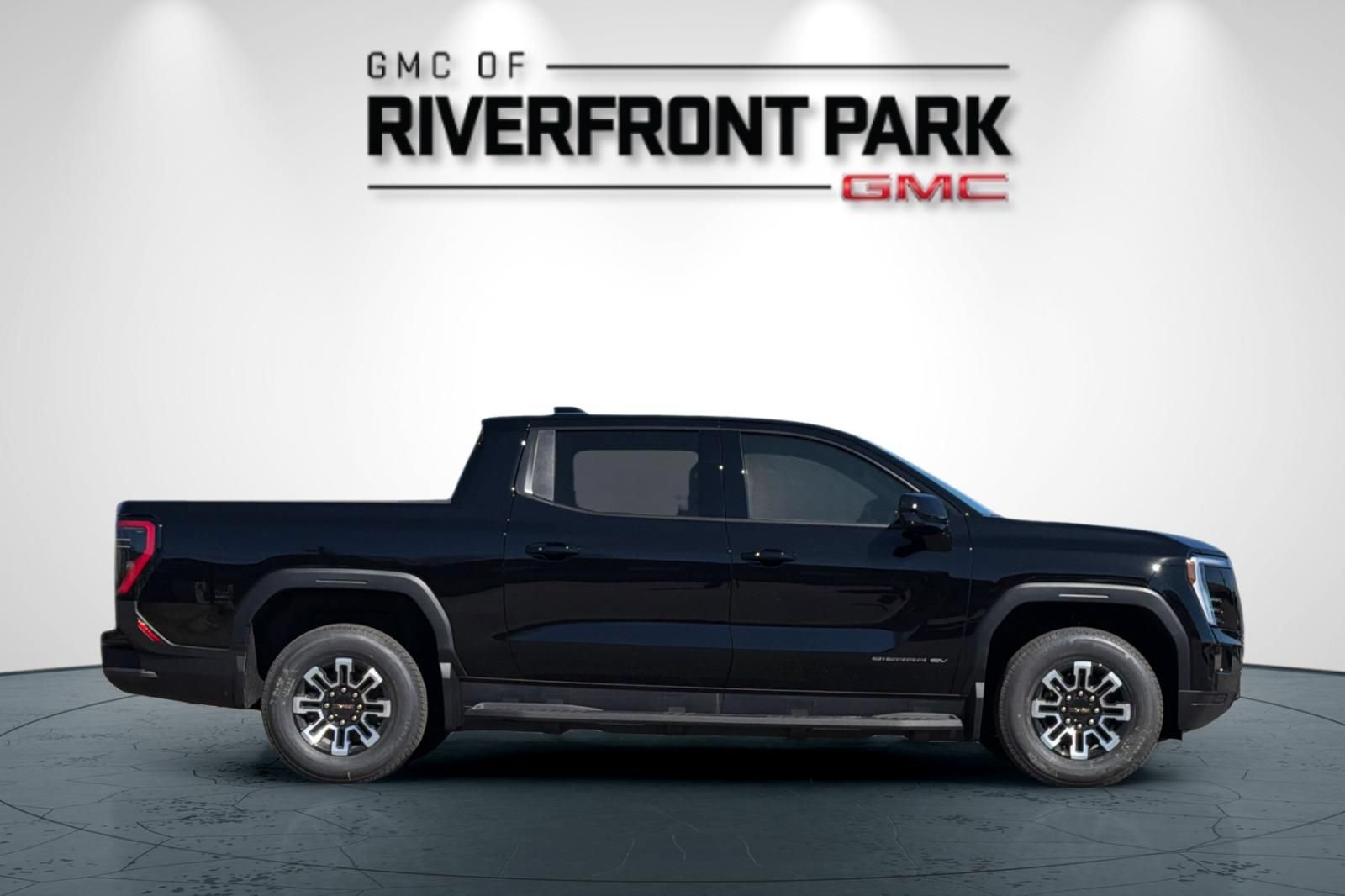 New 2026 GMC Sierra EV Elevation AWD/4WD image 2