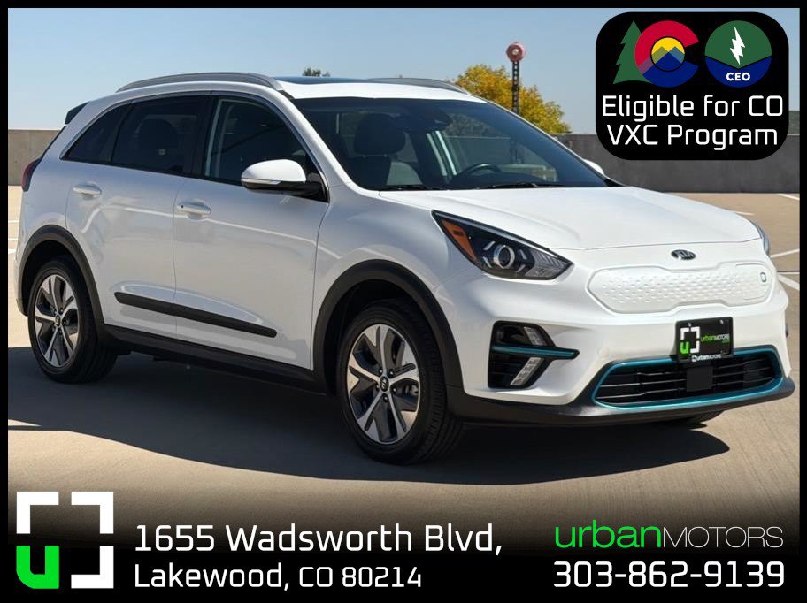 Used 2020 Kia Niro EX Premium w/ Cold Weather Package FWD image 1