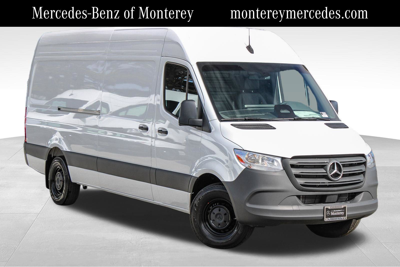 New 2025 Mercedes-Benz Sprinter 2500
